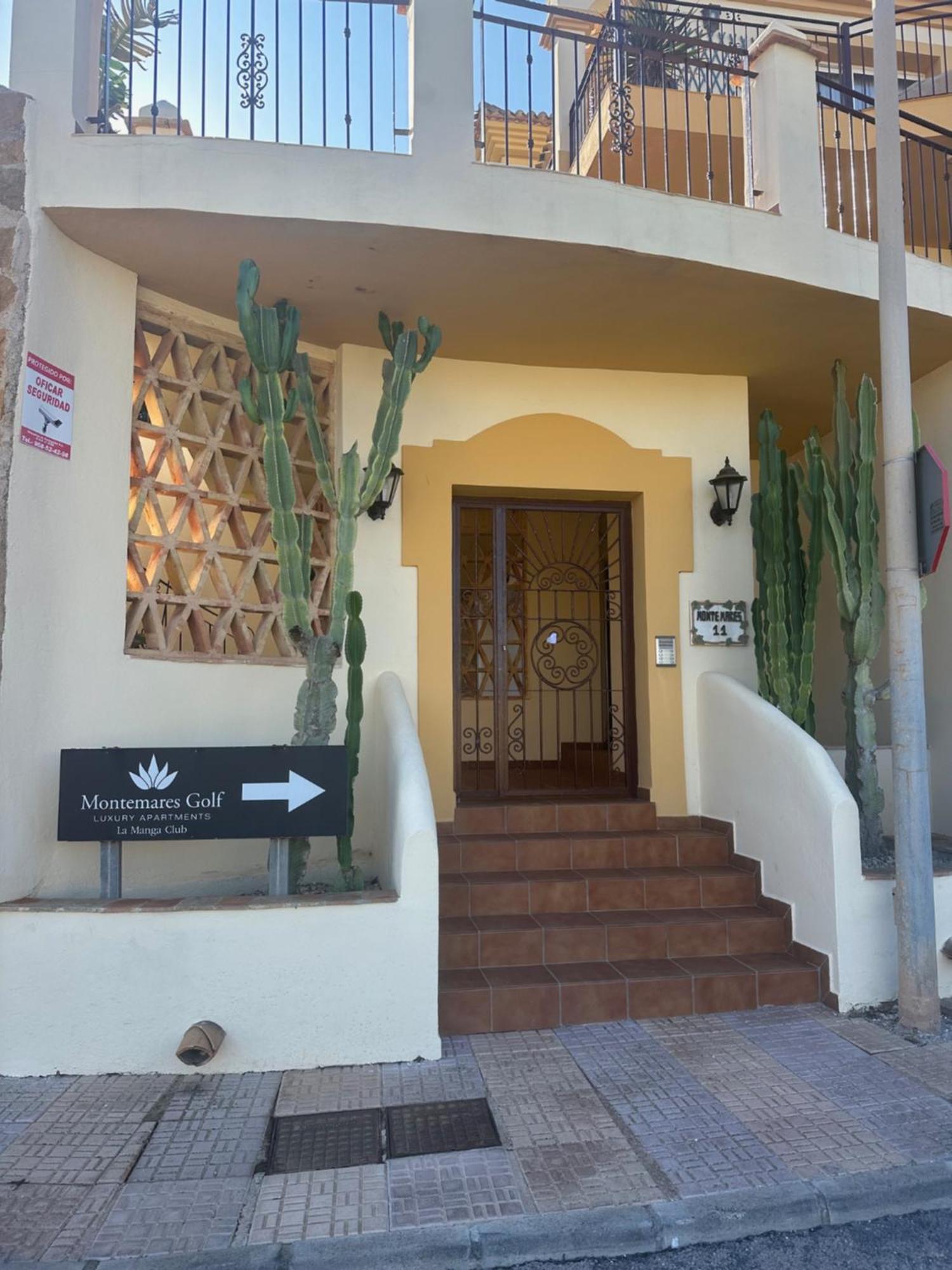 Montemares Golf Luxury Villas & Apartments At La Manga Club Exterior photo