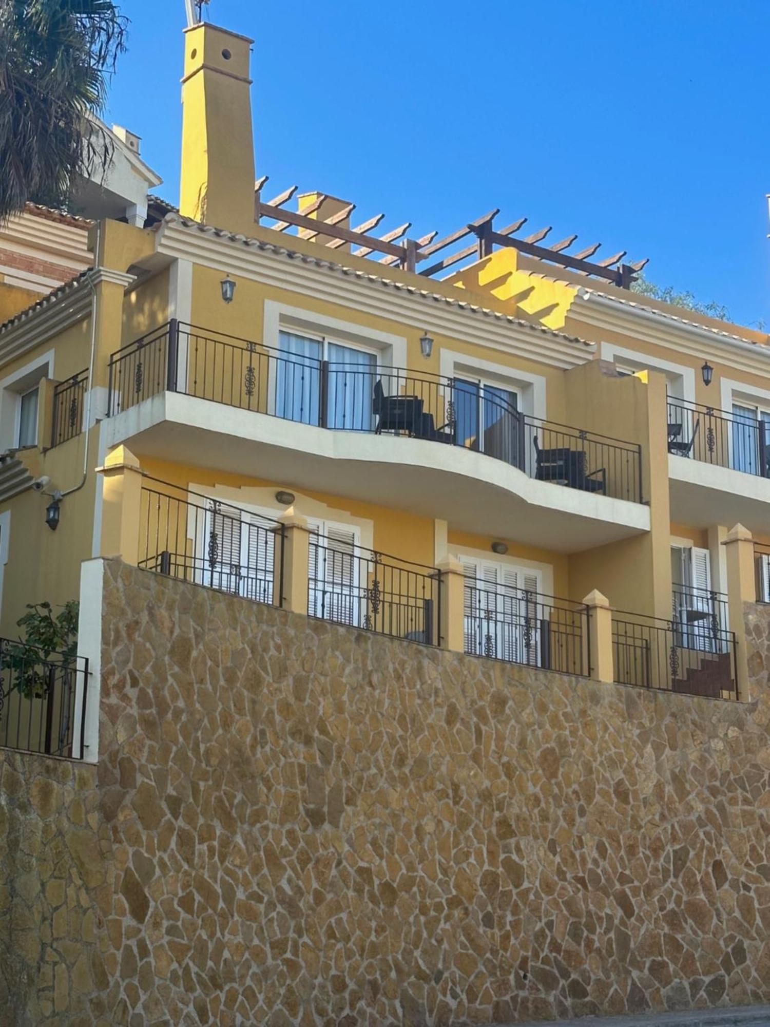 Montemares Golf Luxury Villas & Apartments At La Manga Club Exterior photo