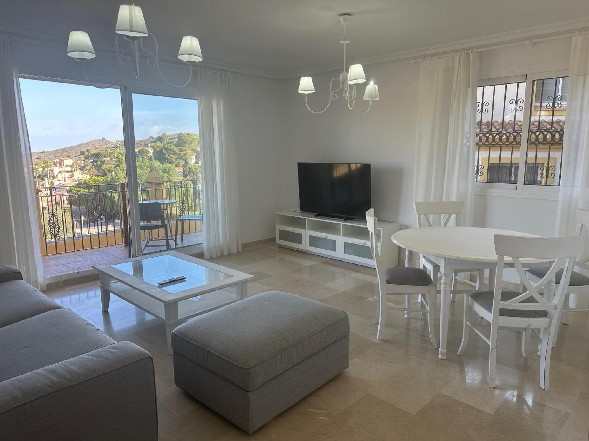 Montemares Golf Luxury Villas & Apartments At La Manga Club Exterior photo