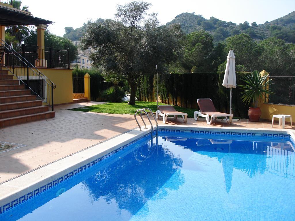 Montemares Golf Luxury Villas & Apartments At La Manga Club Exterior photo
