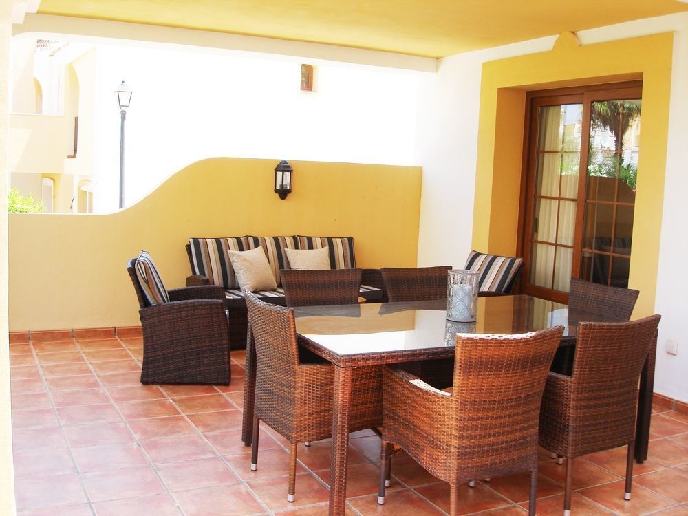 Montemares Golf Luxury Villas & Apartments At La Manga Club Exterior photo